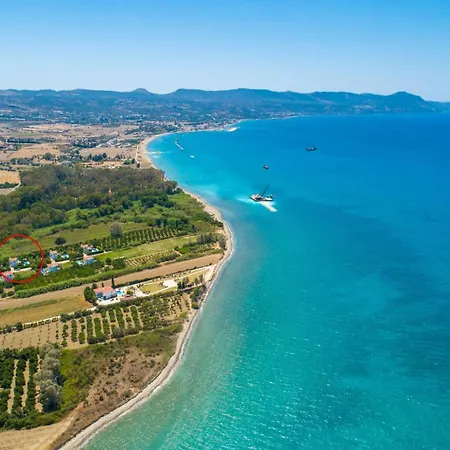 Villa Sun Thio Polis