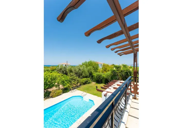 Sun Thio Villa Polis