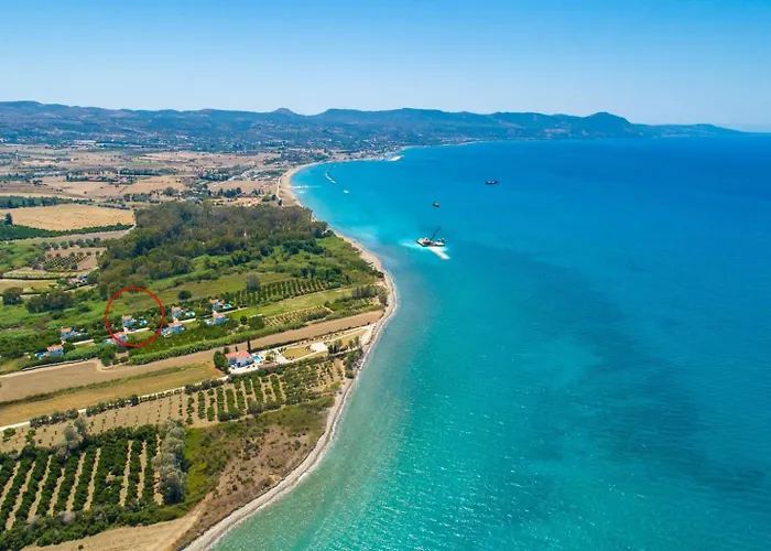 Villa Sun Thio Polis